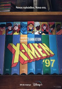 X-Men ’97 1x1