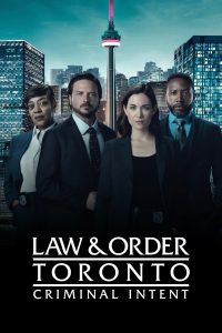 Lei e Ordem Toronto: Intenção Criminal 1x6