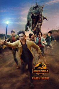 Jurassic World: Teoria do Caos 1x10