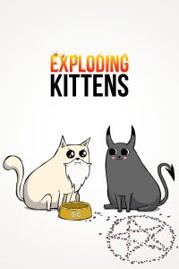 Exploding Kittens 1x4